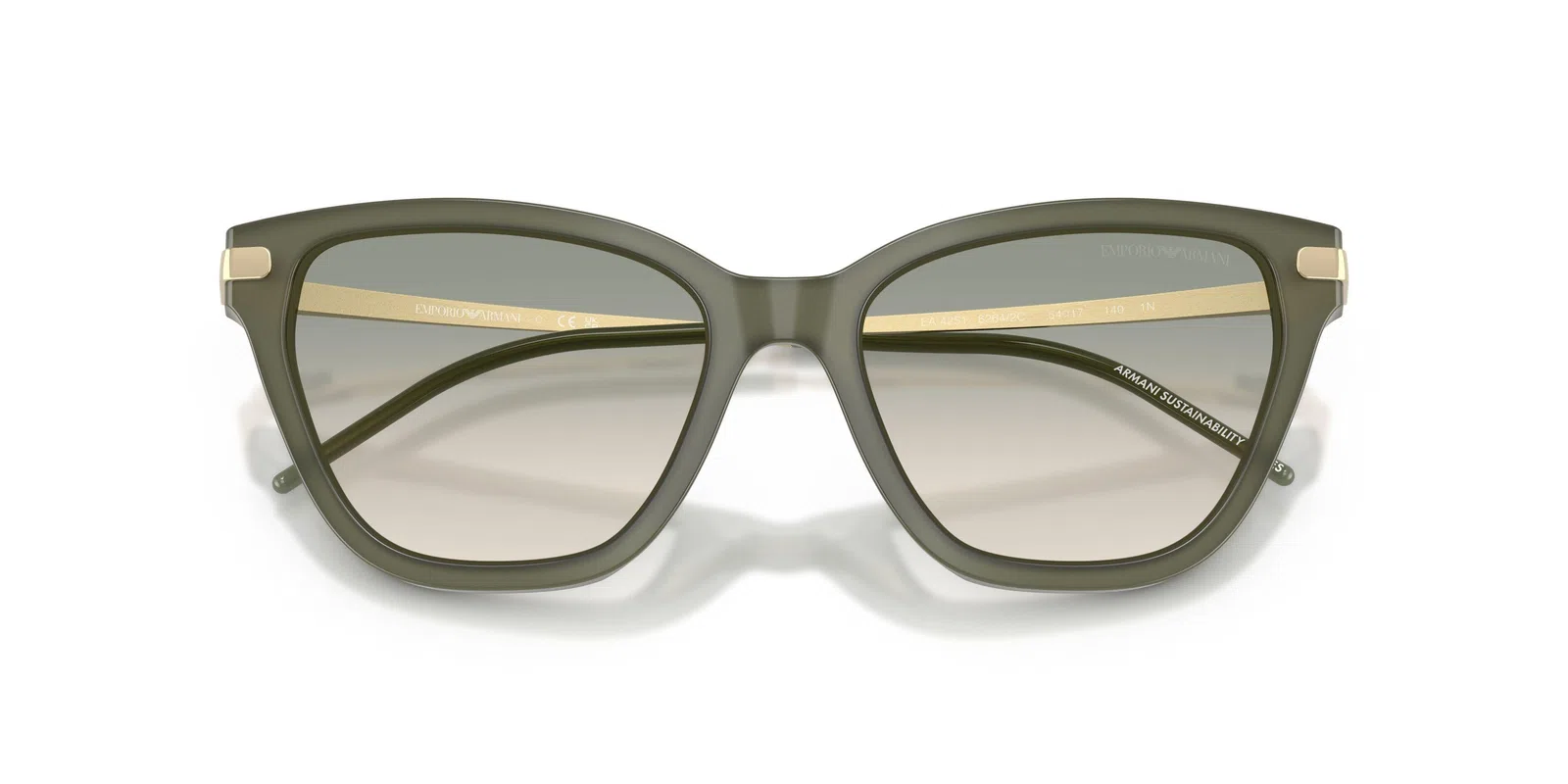 Emporio Armani 4251 Sunglasses - view 15